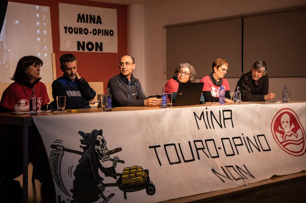 Unión de forzas para parar o Proxecto&nbsp;Touro