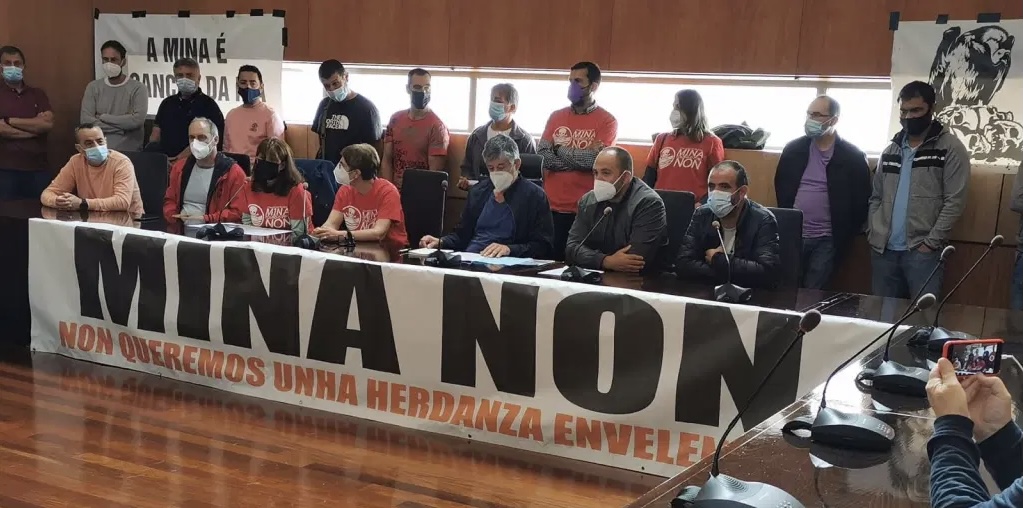 Alerta ambiental e social: a mina de Touro está de&nbsp;volta!