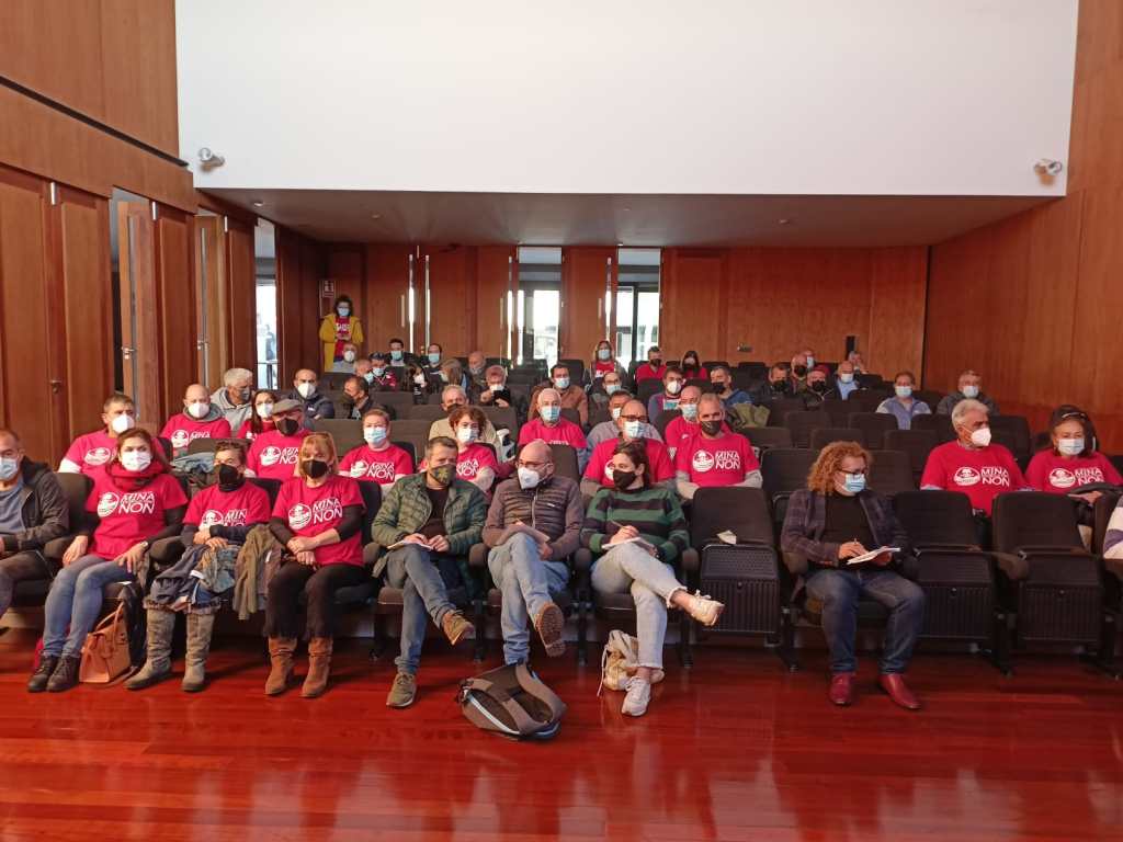 Rexeitamos o plan de drenaxe&nbsp;integral