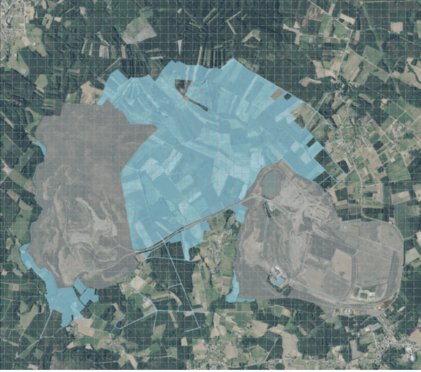 Esta mina ímola&nbsp;parar