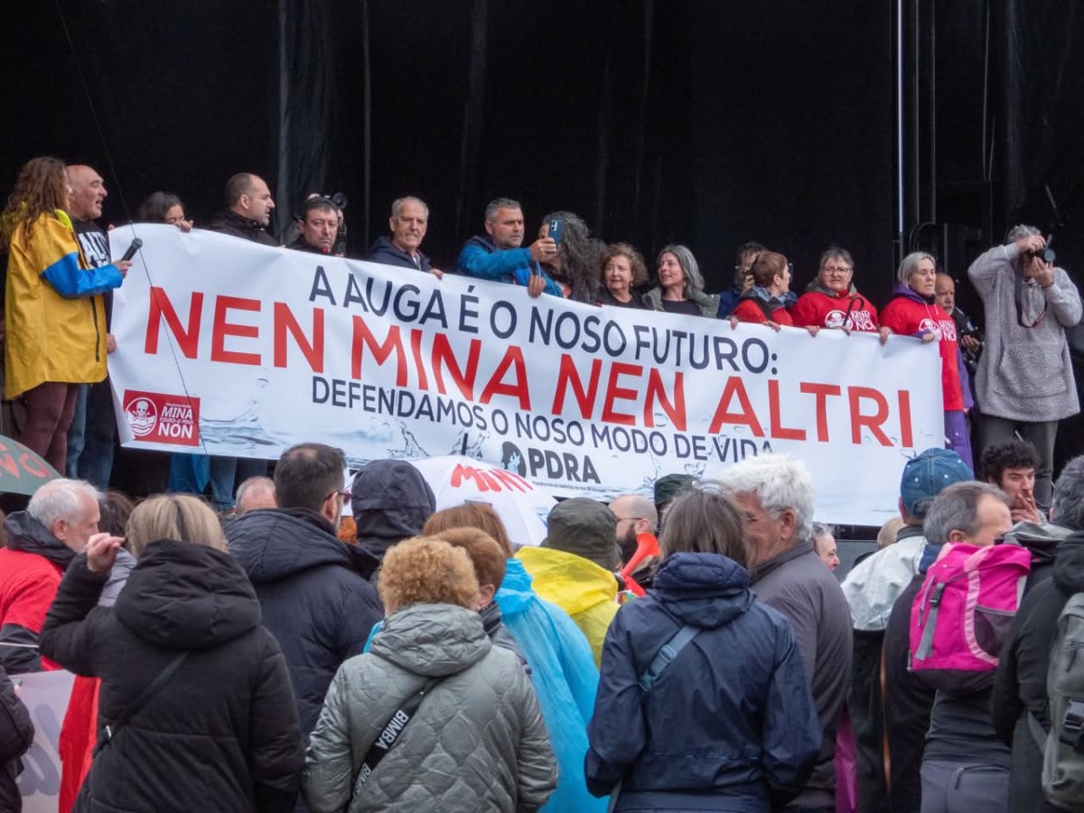 Masiva e emocionante