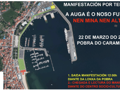 Por terra e por&nbsp;mar