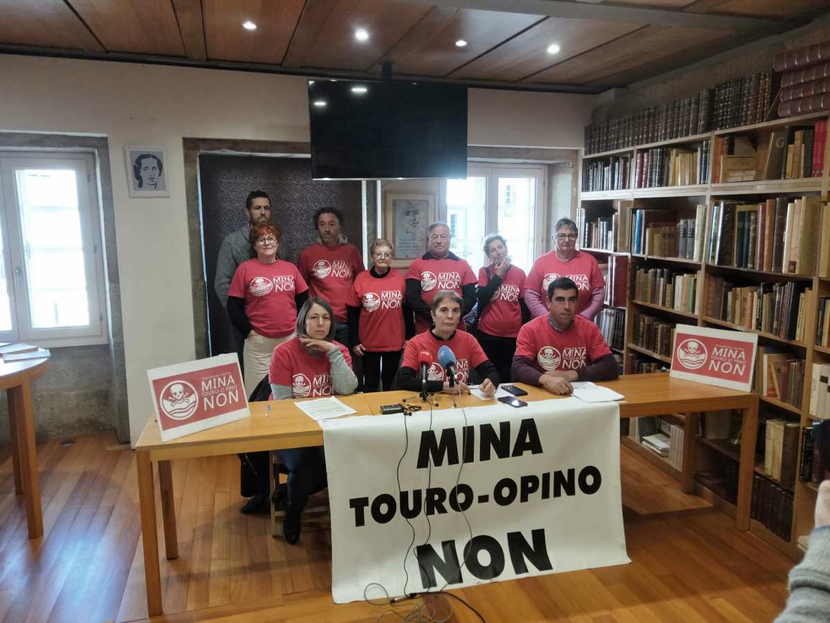 Minería, arsénico e a súa afección ao&nbsp;gando