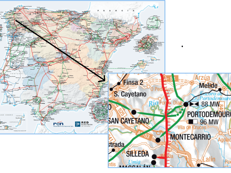 Touro e Arzúa os&nbsp;últimos
