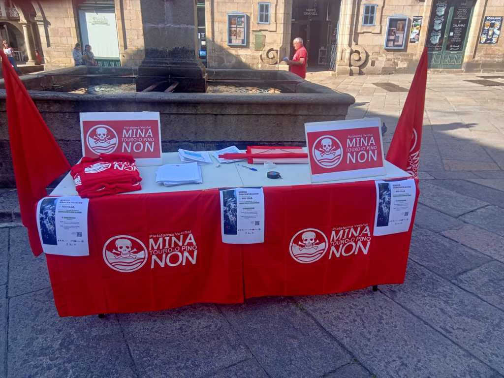 Non nos van calar, somos persoas&nbsp;interesadas