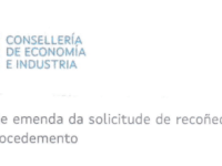 Recoñecemento da condición de persoa interesada nun&nbsp;procedemento